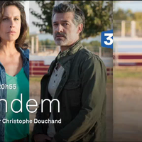 "Tandem" : La série avec Astrid Veillon revient ce soir sur France 3