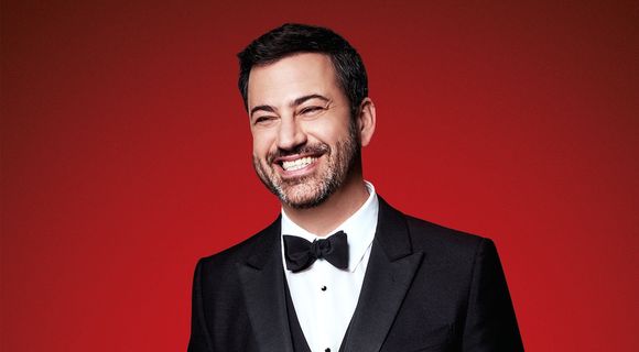 Jimmy Kimmel aux commandes des Oscars