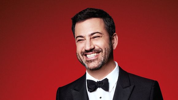 Jimmy Kimmel présentera à nouveau les Oscars en 2018