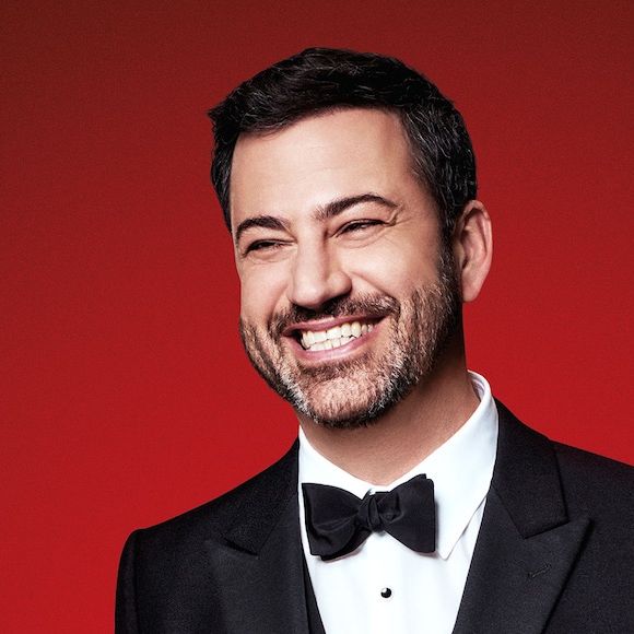 Jimmy Kimmel aux commandes des Oscars