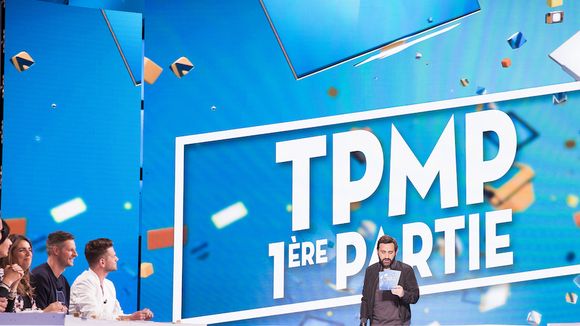 Audiences access : "Touche pas à mon poste" repasse devant "Quotidien", "C à vous" sous le million