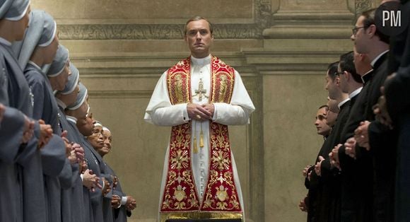 Jude Law absent de la suite de "The Young Pope"