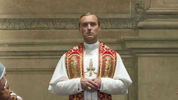 "The New Pope" : Une suite pour "The Young Pope" mais sans Jude Law