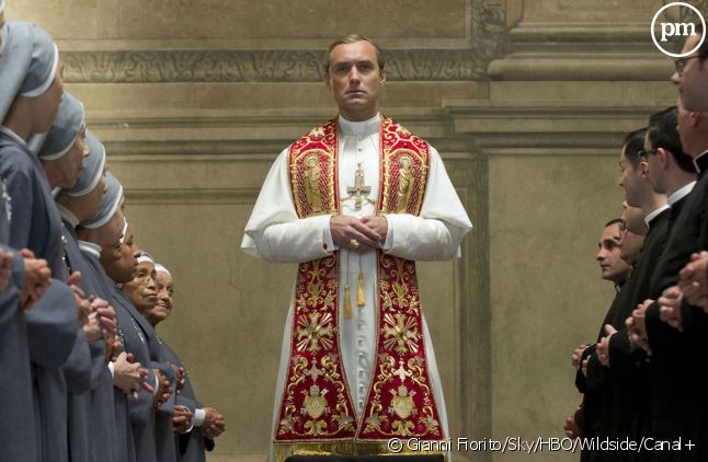 Jude Law absent de la suite de "The Young Pope"