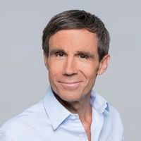 David Pujadas confirme son départ du 20 Heures de France 2