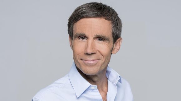 David Pujadas confirme son départ du 20 Heures de France 2