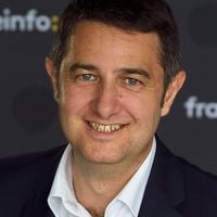 Laurent Guimier (franceinfo) devient directeur des antennes et des contenus de Radio France