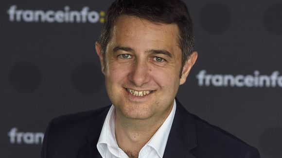 Laurent Guimier (franceinfo) devient directeur des antennes et des contenus de Radio France