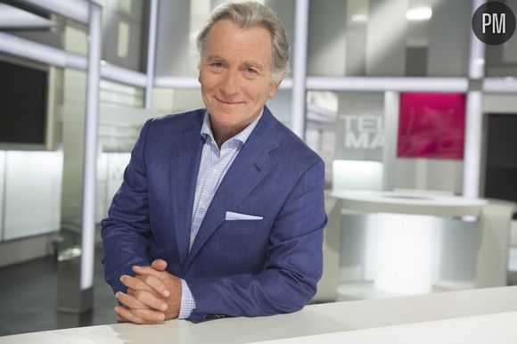 William Leymergie, "Télématin", quitte France 2.