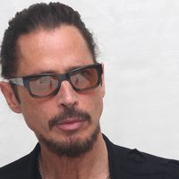 Chris Cornell, chanteur de Soundgarden, est mort