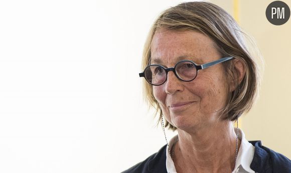 Françoise Nyssen, nouvelle ministre de la Culture.