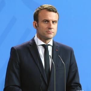 Emmanuel Macron