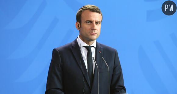 Emmanuel Macron