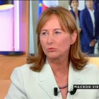 Ségolène Royal : "Chroniqueuse politique ? Ça me plairait beaucoup !"