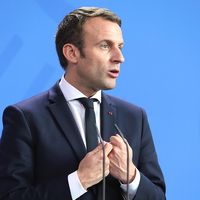 L'Elysée assure qu'il ne désignera pas les journalistes