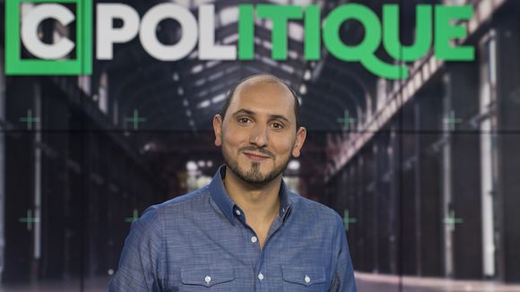 Audiences dimanche : L'info de TF1 en forme, "C politique" à un haut niveau