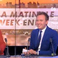 "Chaudasse va !" : Quand Thomas Lequertier (CNews) oublie qu'il est en direct