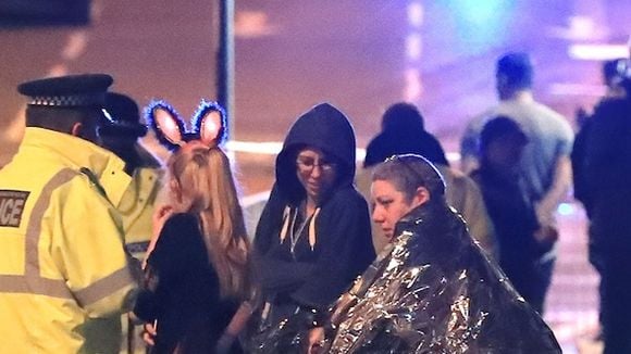 "Attaque terroriste" à Manchester : 22 morts après le concert d'Ariana Grande