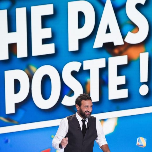 Cyril Hanouna dans "Touche pas à mon poste".