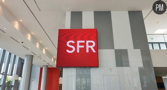 SFR va changer de nom