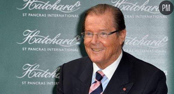 Roger Moore