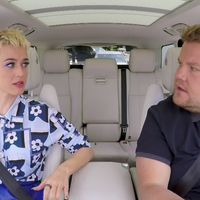 Katy Perry évoque sa guerre avec Taylor Swift dans le "Carpool Karaoke" de James Corden