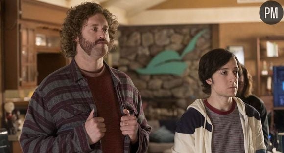 Une saison 5 sans T.J. Miller pour "Silicon Valley"