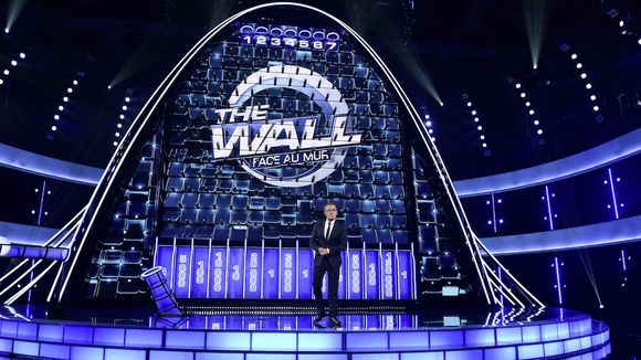 Audiences access : "The Wall" leader, les best of de "TPMP" et "Quotidien" au coude-à-coude