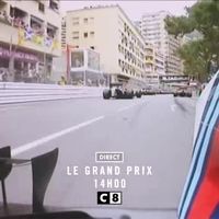 Formule 1 : Le Grand Prix de Monaco en clair cet après-midi sur C8