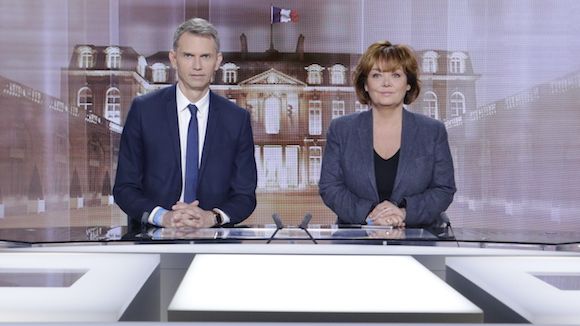 Audiences mai : TF1 leader en hausse, M6 et France 3 au plus bas, records historiques pour L'Equipe et LCI