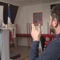 Un conseiller de Mélenchon dénonce le montage de "Quotidien"