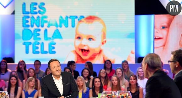 "Les Enfants de la télé" avec Arthur sur TF1