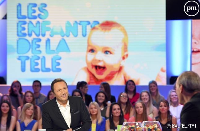 "Les Enfants de la télé" avec Arthur sur TF1
