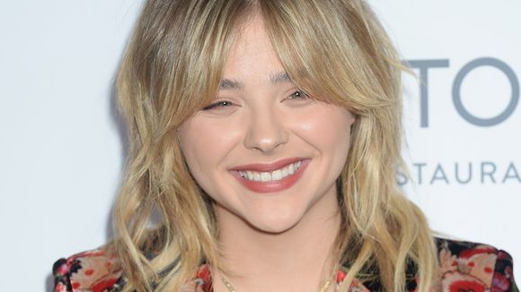 Chloë Grace Moretz "scandalisée" par la campagne pub de son propre film