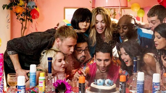 Netflix annule "Sense8" après deux saisons