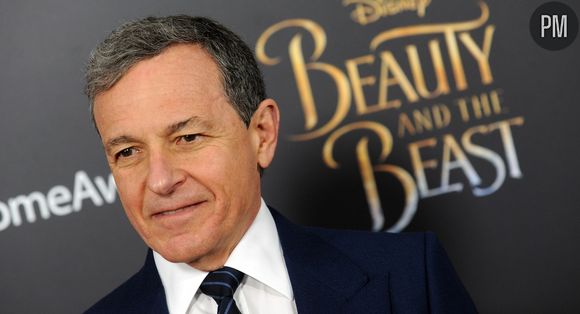 Bob Iger, patron de Disney