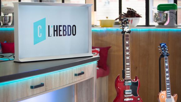 Invités : "C l'hebdo" reçoit Elise Lucet et Mounir Mahjoubi