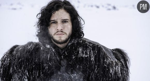 Kit Harington dans "Game of Thrones" (saison 3)