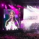 #OneLoveManchester : Audience incroyable outre-Manche pour le concert d'Ariana Grande