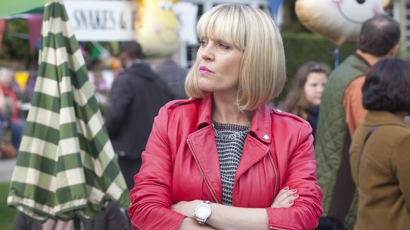 "Agatha Raisin" : Une nouvelle série britannique sur France 3 dès ce soir
