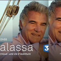 "Thalassa" : Georges Pernoud fait ses adieux ce soir sur France 3