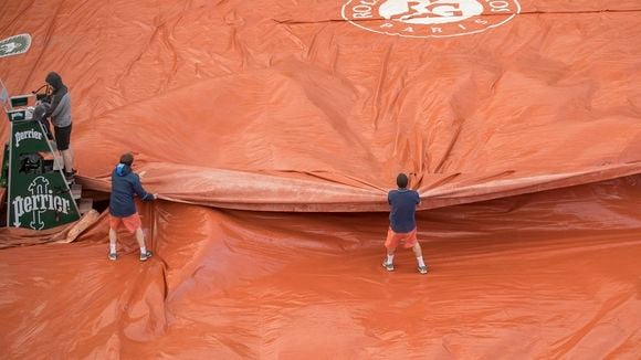 Roland Garros 2017 : France 2 modifie sa grille dès 10h50