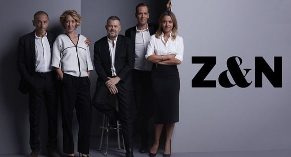 L'équipe de "Zemmour et Naulleau"