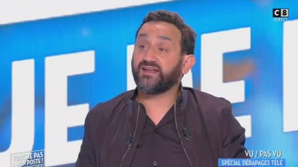 Sanction contre "TPMP" : Cyril Hanouna propose un troc au CSA