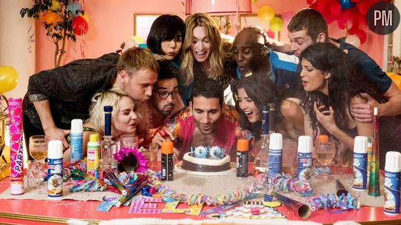 "Sense8 n'aura pas de saison 3"