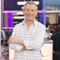 Laurent Bignolas officiellement à la présentation de "Télématin"