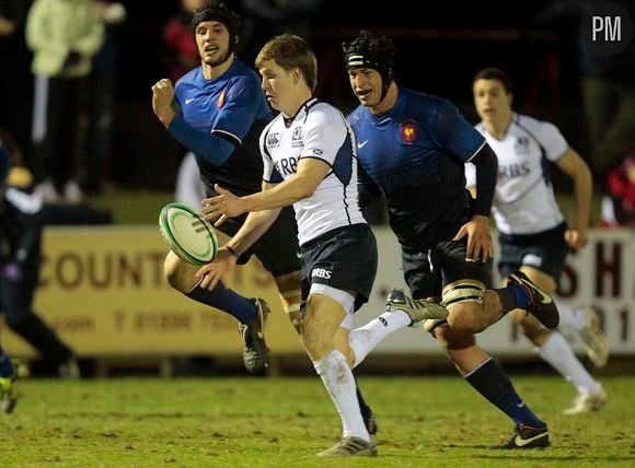 France 4 déprogramme sa grille pour un match de l'équipe de France de rugby des moins de 20 ans.