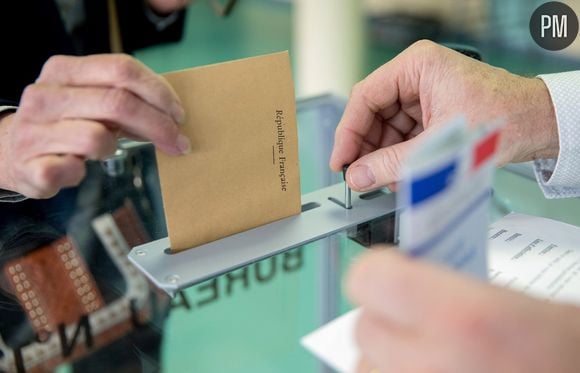 Ce dimanche ont lieu les élections législatives françaises.