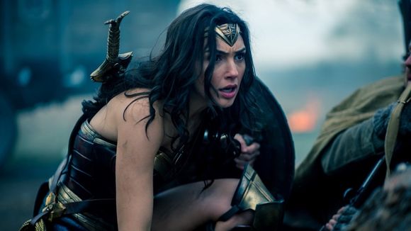 Box-office US : "Wonder Woman" domine toujours, "La Momie" déçoit