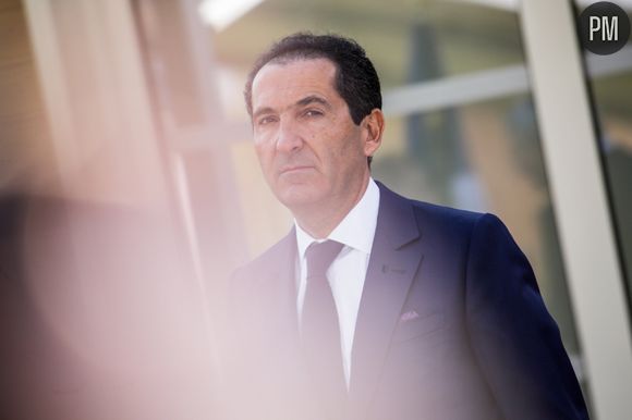 Patrick Drahi, PDG d'Altice.